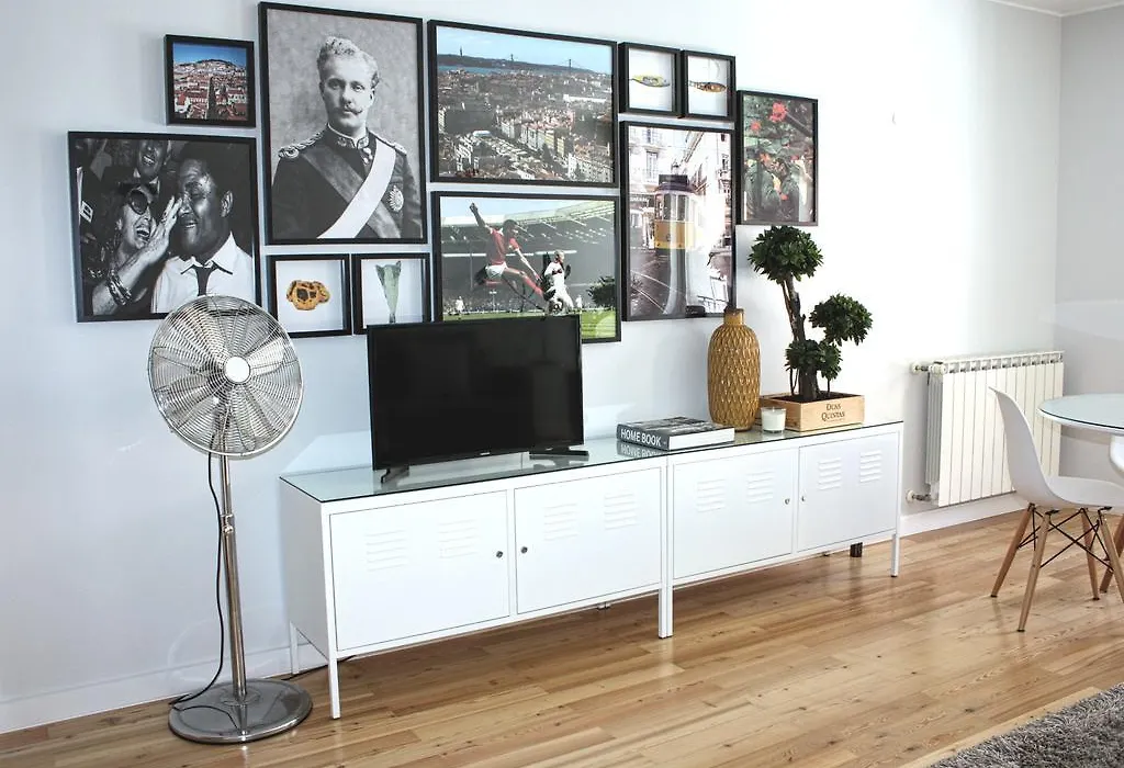 Baixa Charming Apt. | Rosa 59-1